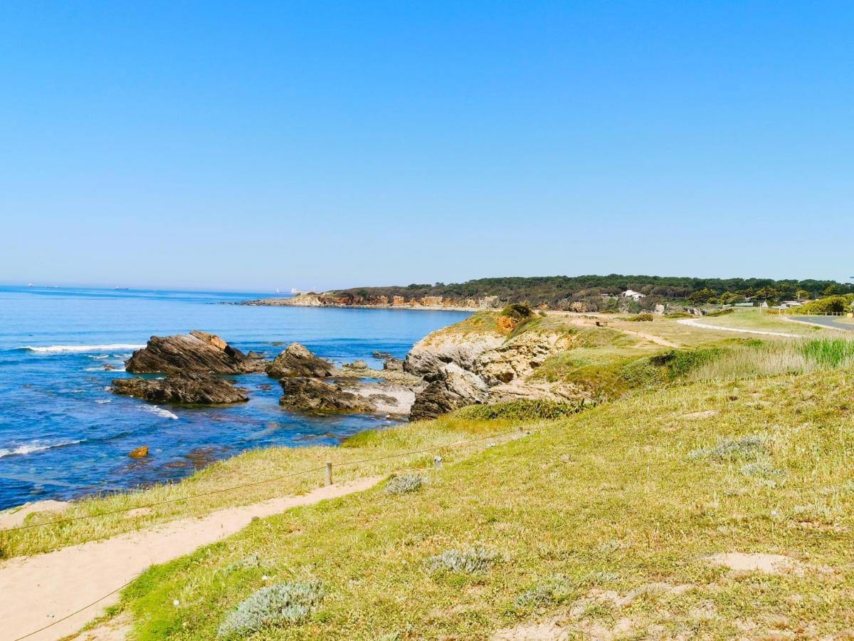 La Salicorne Villa Brem-Sur-Mer Eksteriør billede